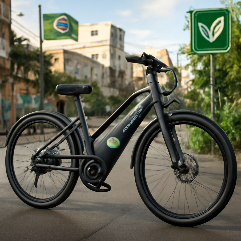 Bicicleta Elétrica: A Solução Prática para a Mobilidade Urbana no Brasil